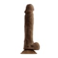 Miniatyrbild 2 av 11: Realistisk dildo Selopa Selopa TPE Ø 3,4 cm (16,5 cm)