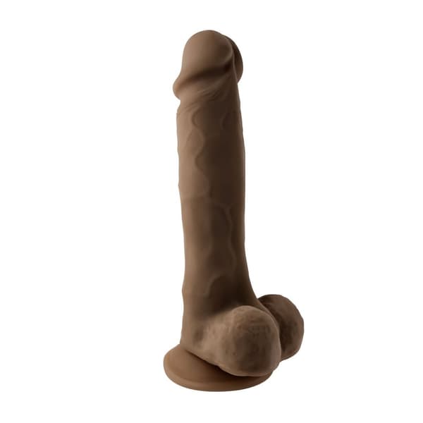 Realistisk dildo Selopa Selopa TPE Ø 3,4 cm (16,5 cm)