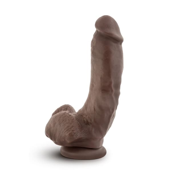 Realistisk dildo Blush Loverboy PVC Ø 5,3 cm (16,5 cm)