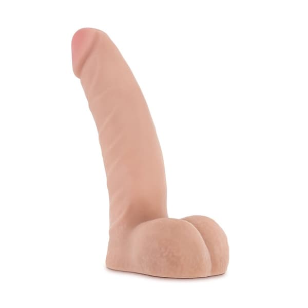 Realistisk dildo Blush X5 TPE Ø 4 cm (10,8 cm)