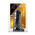 Miniatyrbild 8 av 9: Realistisk dildo Blush Jet PVC Ø 8,2 cm (20,3 cm)