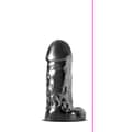 Miniatyrbild 1 av 9: Realistisk dildo Blush Jet PVC Ø 8,2 cm (20,3 cm)