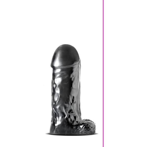 Realistisk dildo Blush Jet PVC Ø 8,2 cm (20,3 cm)
