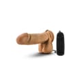 Miniatyrbild 3 av 8: Realistisk dildo Blush Loverboy PVC Ø 4,9 cm (15,8 cm)