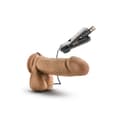 Miniatyrbild 4 av 8: Realistisk dildo Blush Loverboy PVC Ø 4,9 cm (15,8 cm)