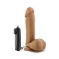 Miniatyrbild 5 av 8: Realistisk dildo Blush Loverboy PVC Ø 4,9 cm (15,8 cm)