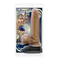Miniatyrbild 8 av 8: Realistisk dildo Blush Loverboy PVC Ø 4,9 cm (15,8 cm)