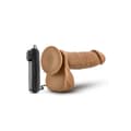 Miniatyrbild 2 av 8: Realistisk dildo Blush Loverboy PVC Ø 4,9 cm (15,8 cm)