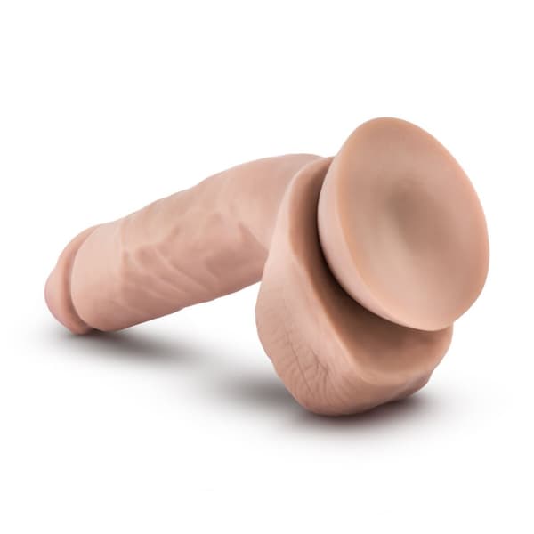 Realistisk dildo Blush X5 TPE Ø 4,8 cm (17,1 cm)