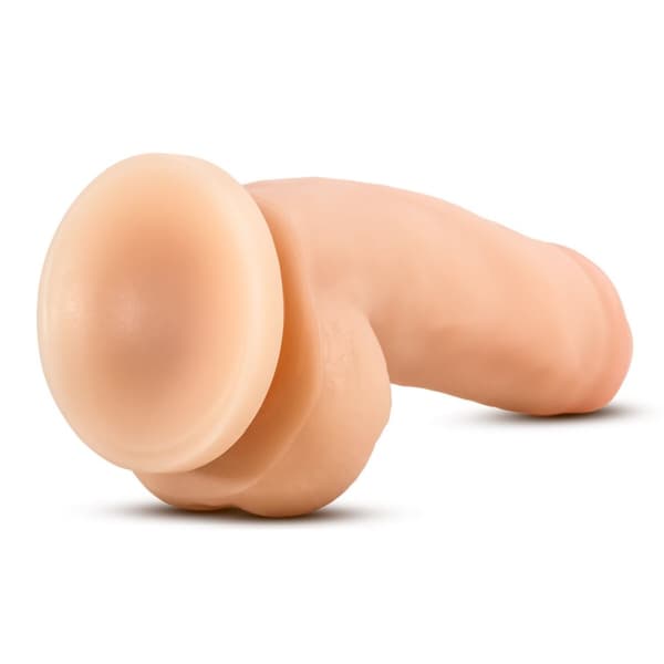 Realistisk dildo Blush Loverboy PVC Ø 4,8 cm