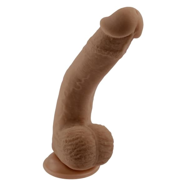 Realistisk dildo Selopa Selopa TPE Ø 3,9 cm (15,9 cm)