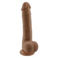 Miniatyrbild 1 av 11: Realistisk dildo Selopa Selopa TPE Ø 3,9 cm (15,9 cm)