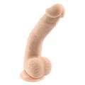 Miniatyrbild 2 av 11: Realistisk dildo Selopa Selopa TPE Ø 3,9 cm (15,9 cm)