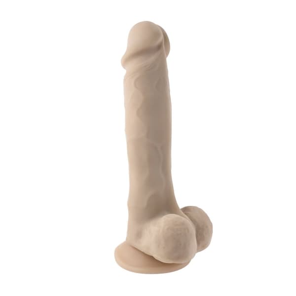 Realistisk dildo Selopa TPE Ø 3,4 cm (16,5 cm)