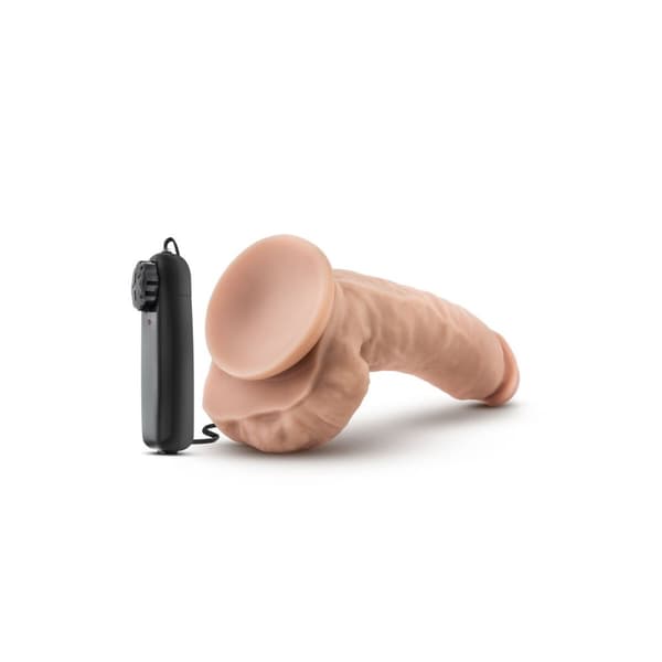 Realistisk dildo Blush Loverboy PVC Ø 5 cm