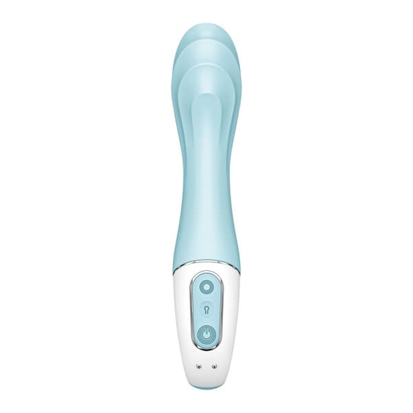 Vibraattori Satisfyer Air Pump Vibrator 5 Sininen