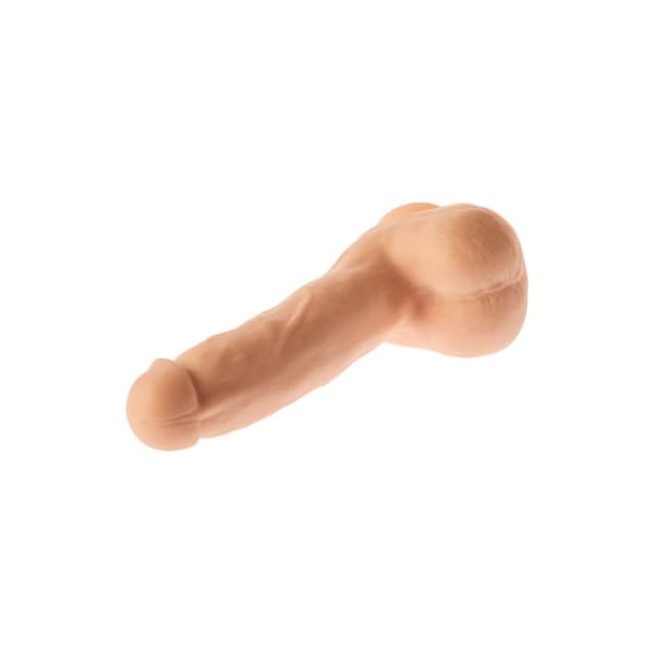 Realistinen dildo Dream Toys Mr Dixx PVC Ø 4 cm