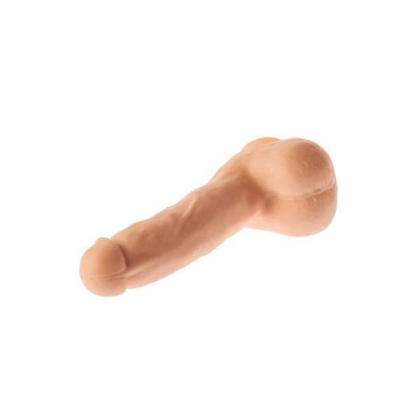 Realistinen dildo Dream Toys Mr Dixx PVC Ø 4 cm