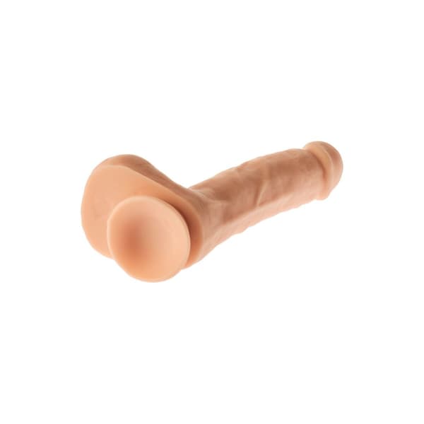 Realistinen dildo Dream Toys Mr Dixx PVC Ø 4 cm