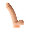 Pikkukuva 2 / 11: Realistinen dildo Dream Toys Mr Dixx PVC Ø 4 cm