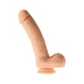 Pikkukuva 1 / 11: Realistinen dildo Dream Toys Mr Dixx PVC Ø 4 cm