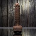 Pikkukuva 5 / 11: Realistinen dildo Gender X Gender X TPE Ø 5 cm (22,2 cm)