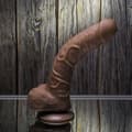 Pikkukuva 7 / 11: Realistinen dildo Gender X Gender X TPE Ø 5 cm (22,2 cm)