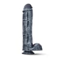 Pikkukuva 1 / 3: Realistinen dildo Blush Jet PVC Ø 6 cm (22,8 cm)