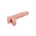 Pikkukuva 8 / 11: Realistinen dildo Dream Toys Mr Dixx TPE Ø 3,9 cm