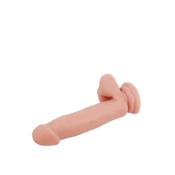 Realistinen dildo Dream Toys Mr Dixx TPE Ø 3,9 cm