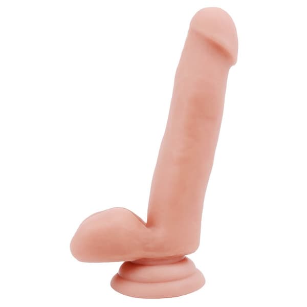 Realistinen dildo Dream Toys Mr Dixx TPE Ø 3,9 cm