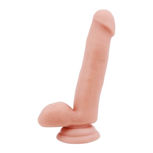 Realistinen dildo Dream Toys Mr Dixx TPE Ø 3,9 cm