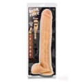 Pikkukuva 5 / 5: Realistinen dildo Blush Hung Rider PVC Ø 6,1 cm (29,2 cm)
