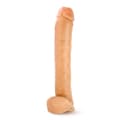 Pikkukuva 2 / 5: Realistinen dildo Blush Hung Rider PVC Ø 6,1 cm (29,2 cm)