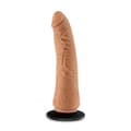 Pikkukuva 1 / 6: Realistinen dildo Blush Lock On Silikoni Ø 5,1 cm (19 cm)