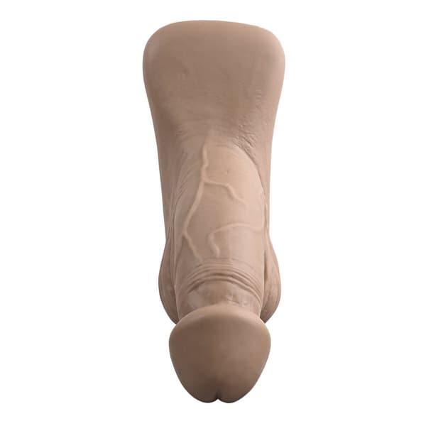 Realistinen dildo Gender X Gender X Silikoni Ø 3,5 cm
