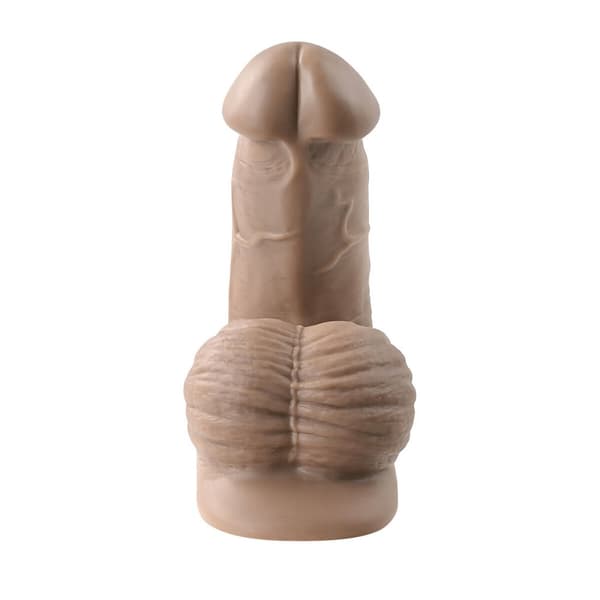 Realistinen dildo Gender X Gender X Silikoni Ø 3,5 cm