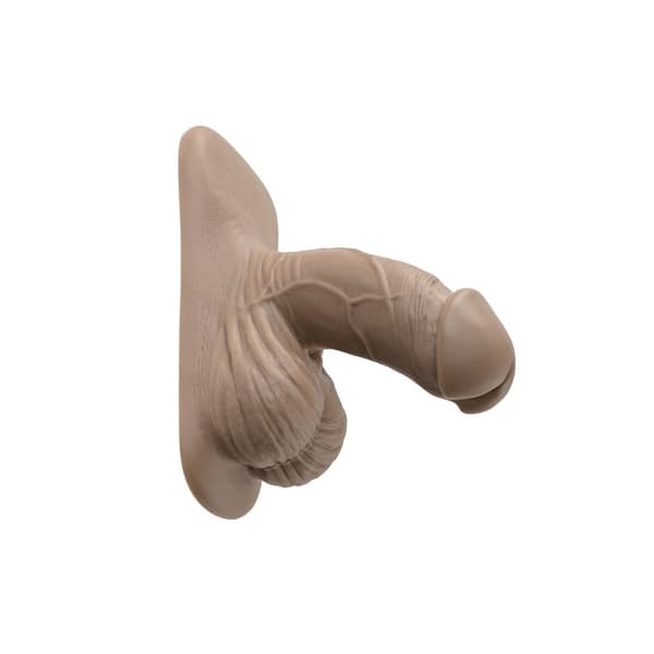 Realistinen dildo Gender X Gender X Silikoni Ø 3,5 cm