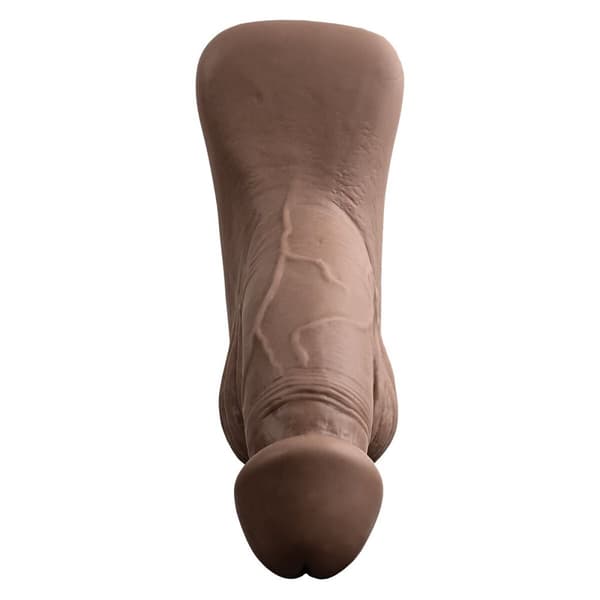 Realistinen dildo Gender X Gender X Silikoni Ø 3,5 cm