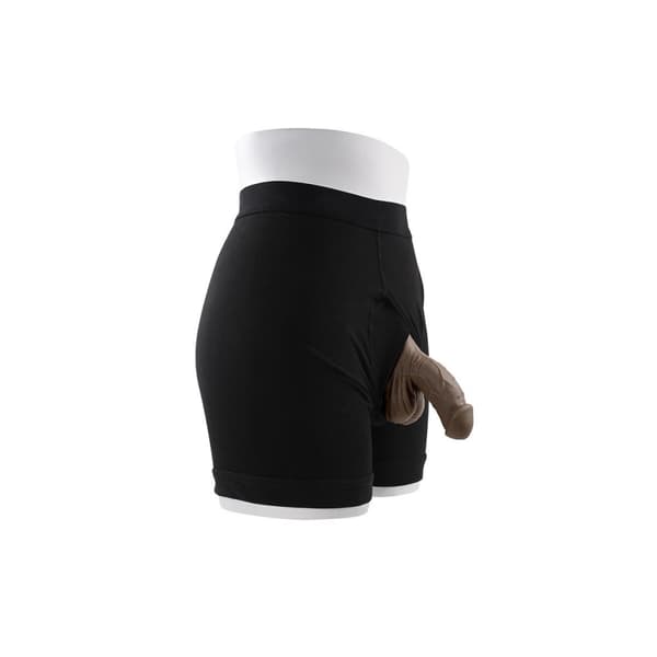 Realistinen dildo Gender X Gender X Silikoni Ø 3,5 cm