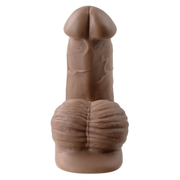 Realistinen dildo Gender X Gender X Silikoni Ø 3,5 cm