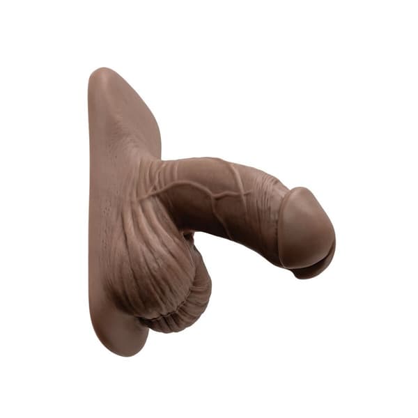 Realistinen dildo Gender X Gender X Silikoni Ø 3,5 cm