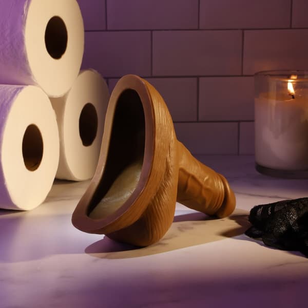 Realistinen dildo Gender X Gender X Silikoni Ø 3,8 cm