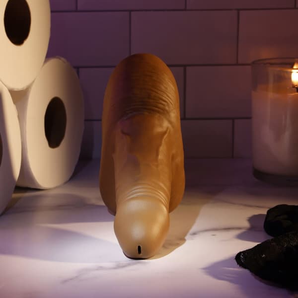 Realistinen dildo Gender X Gender X Silikoni Ø 3,8 cm