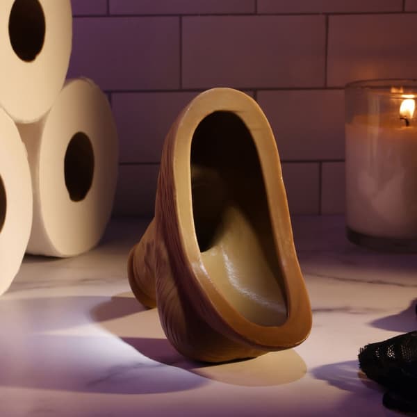 Realistinen dildo Gender X Gender X Silikoni Ø 3,8 cm