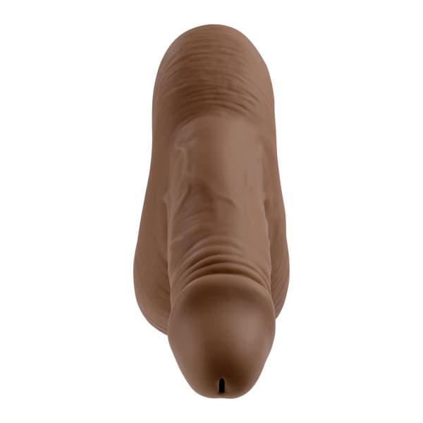 Realistinen dildo Gender X Gender X Silikoni Ø 3,8 cm
