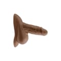 Pikkukuva 1 / 11: Realistinen dildo Gender X Gender X Silikoni Ø 3,8 cm