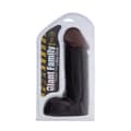 Pikkukuva 2 / 2: Realistinen dildo NMC Giant Family PVC Ø 7,4 cm