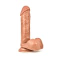 Pikkukuva 5 / 8: Realistinen dildo Blush Loverboy PVC Ø 4,4 cm (15,8 cm)