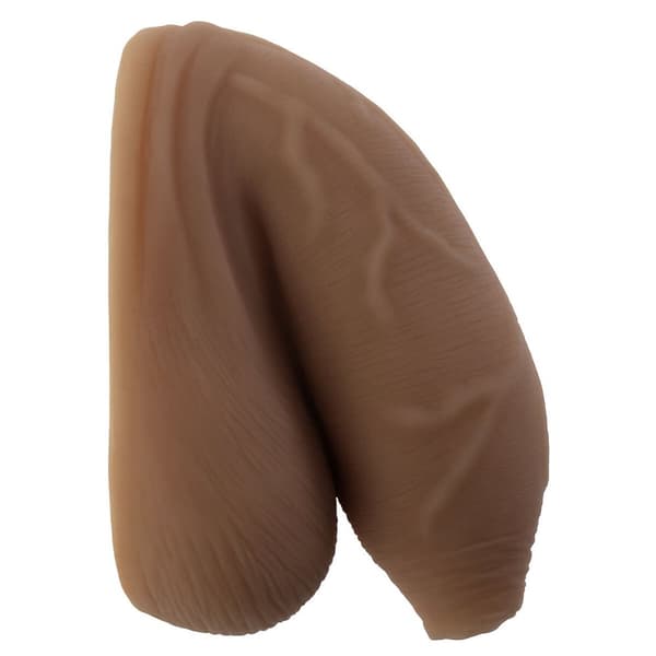 Realistinen dildo Gender X Gender X TPE Ø 4,3 cm